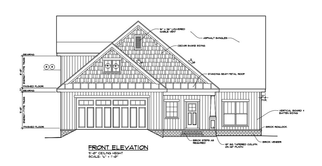 Elm Plan in The Orchard, Midland City, AL 36350