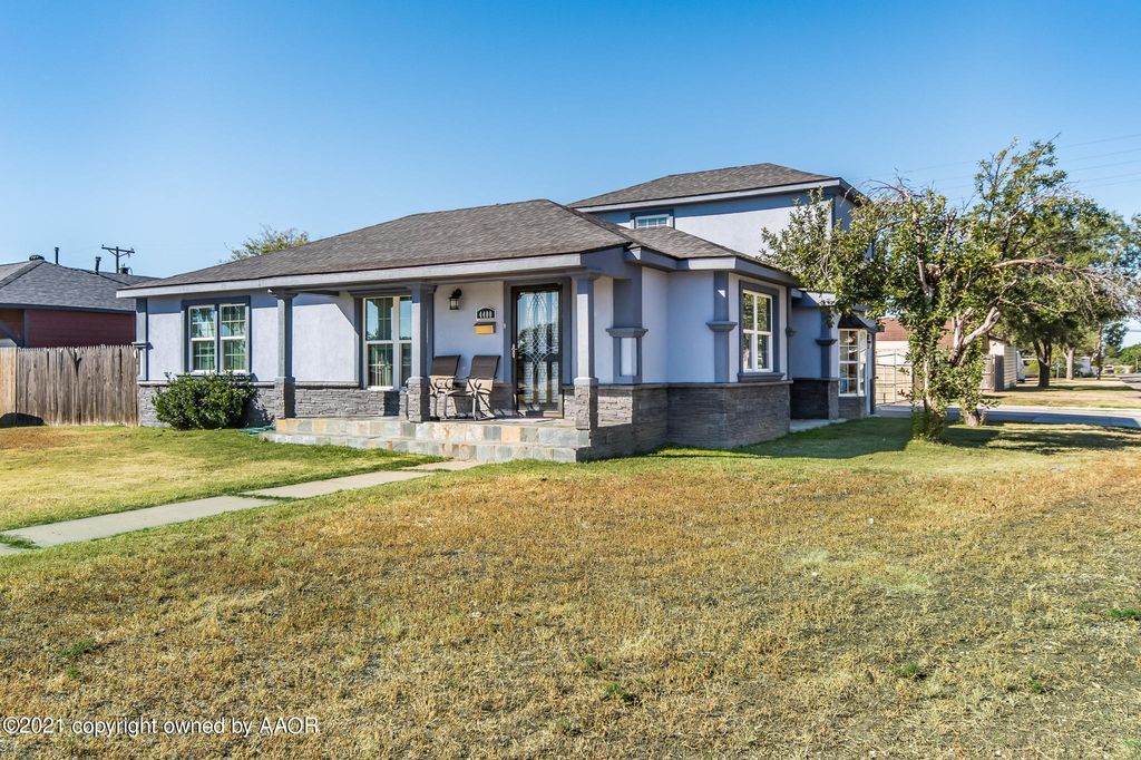 4400 Parker St, Amarillo, TX 79110