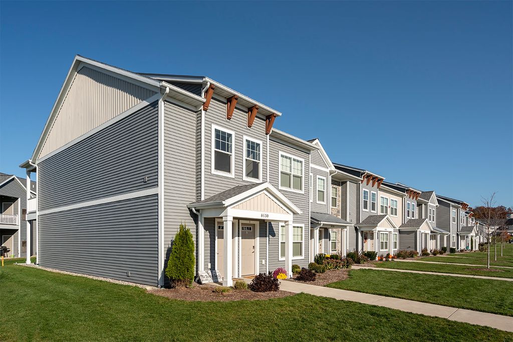 Meadow Creek Flats Apartments Rockford, MI Trulia