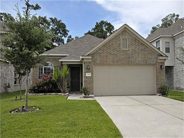2343 Village Leaf Dr, Spring, TX 77386