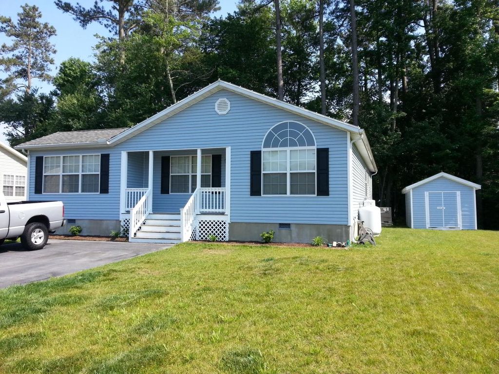34331 Pine Meadows Ln, Pittsville, MD 3 Bed, 2 Bath SingleFamily