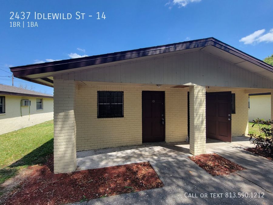 2437 Idlewild St #14, Lakeland, FL 33801