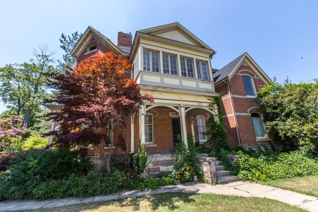 102 W Adams St, Homer, MI 49245 Trulia