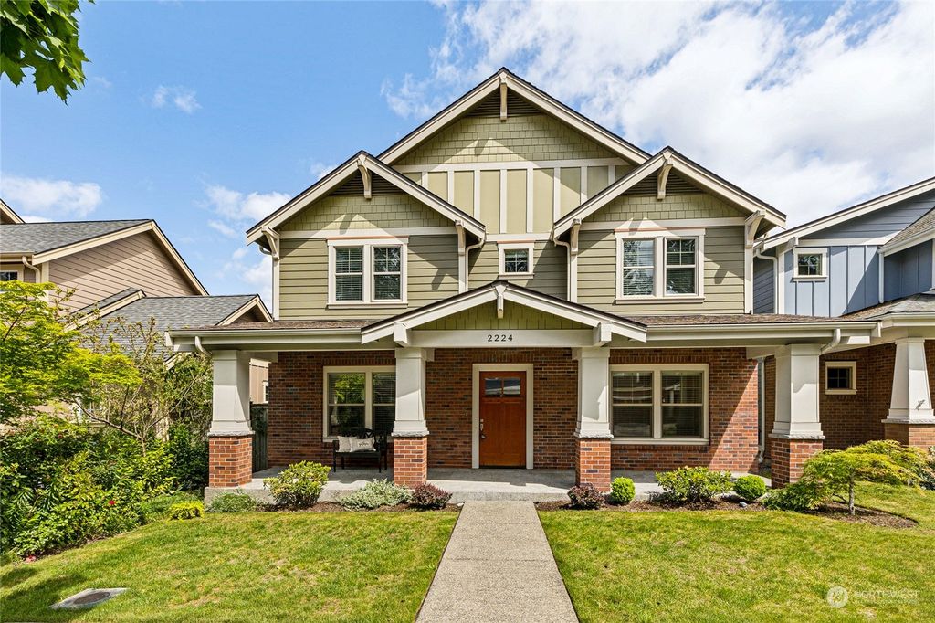 2224 Mill Street NE, Olympia, WA 98506
