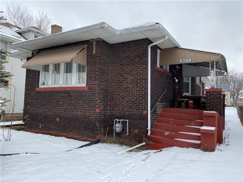 537 Baldwin Ave, Sharon, PA 16146 Trulia