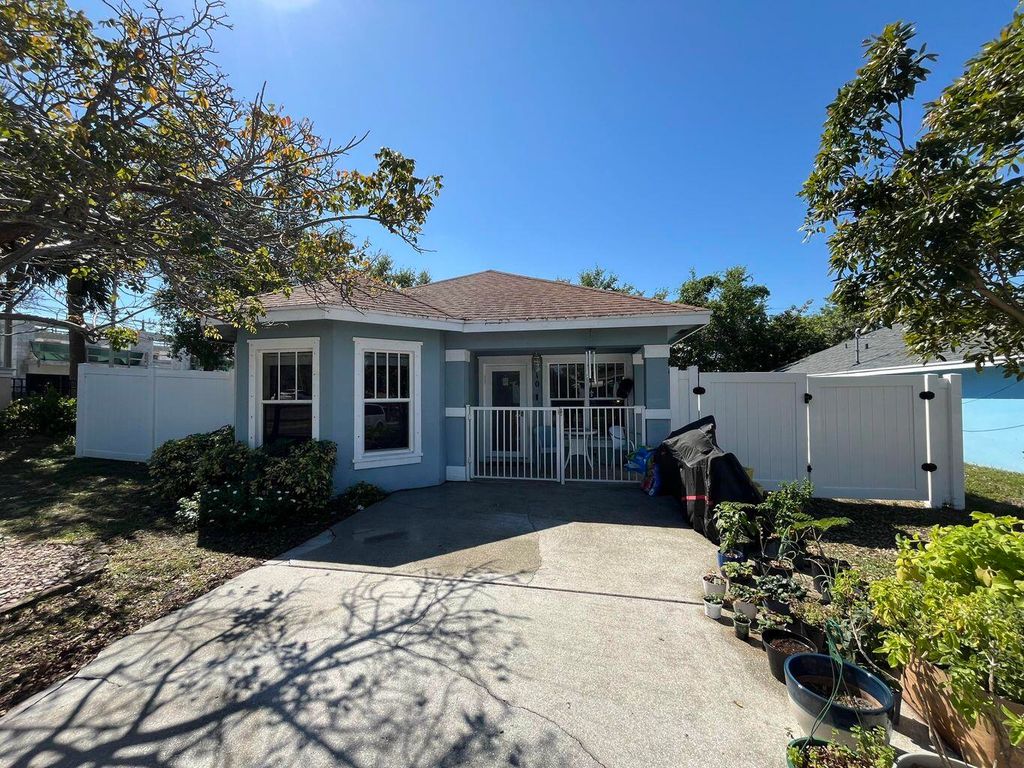 1006 N 22nd Street, West Palm Beach, FL 33407 | MLS# RX-11101366 | Trulia