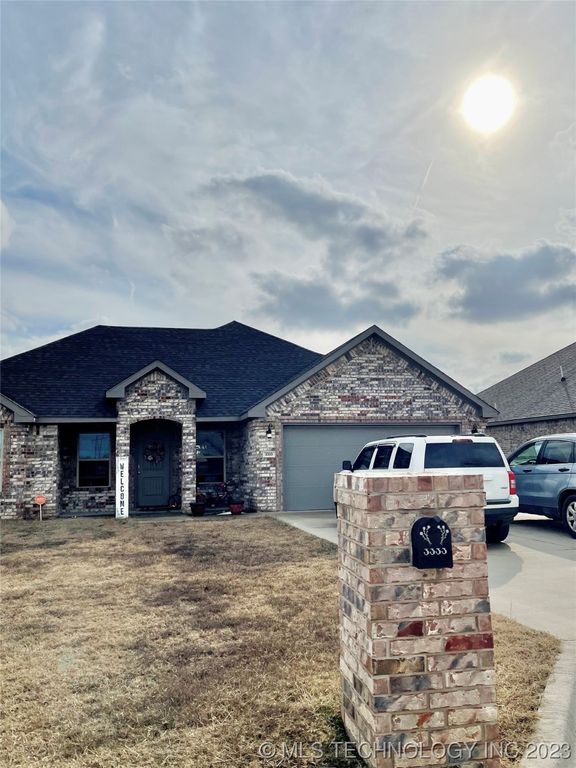 3333 Rock Bluff Dr, Durant, OK 74701 Trulia