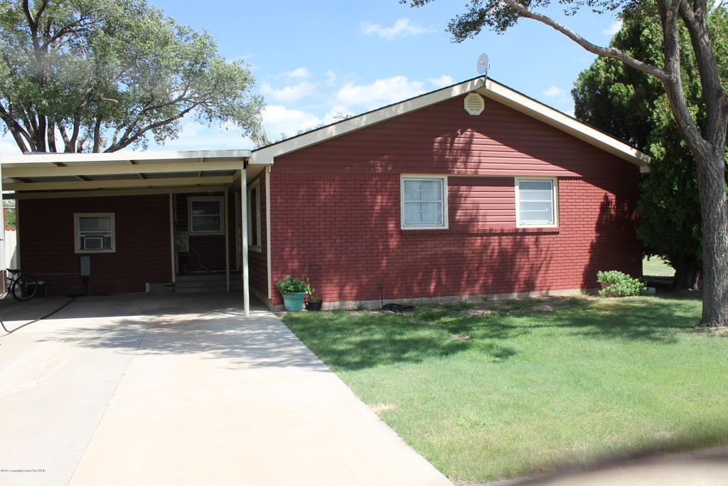 611 Hoffer St, Claude, TX 79019 Trulia