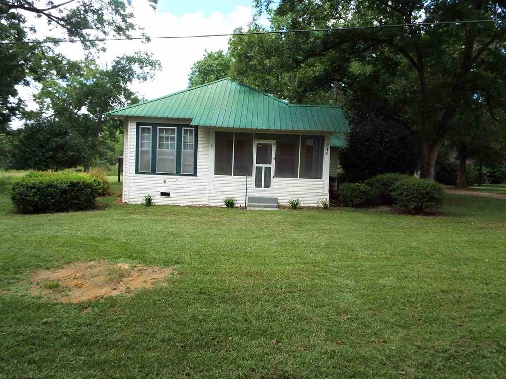 549 Fern St, Florala, AL 36442 Trulia
