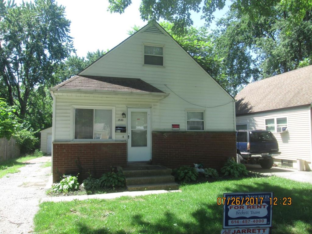 1533 Elmore Ave, Columbus, OH 43224 Trulia