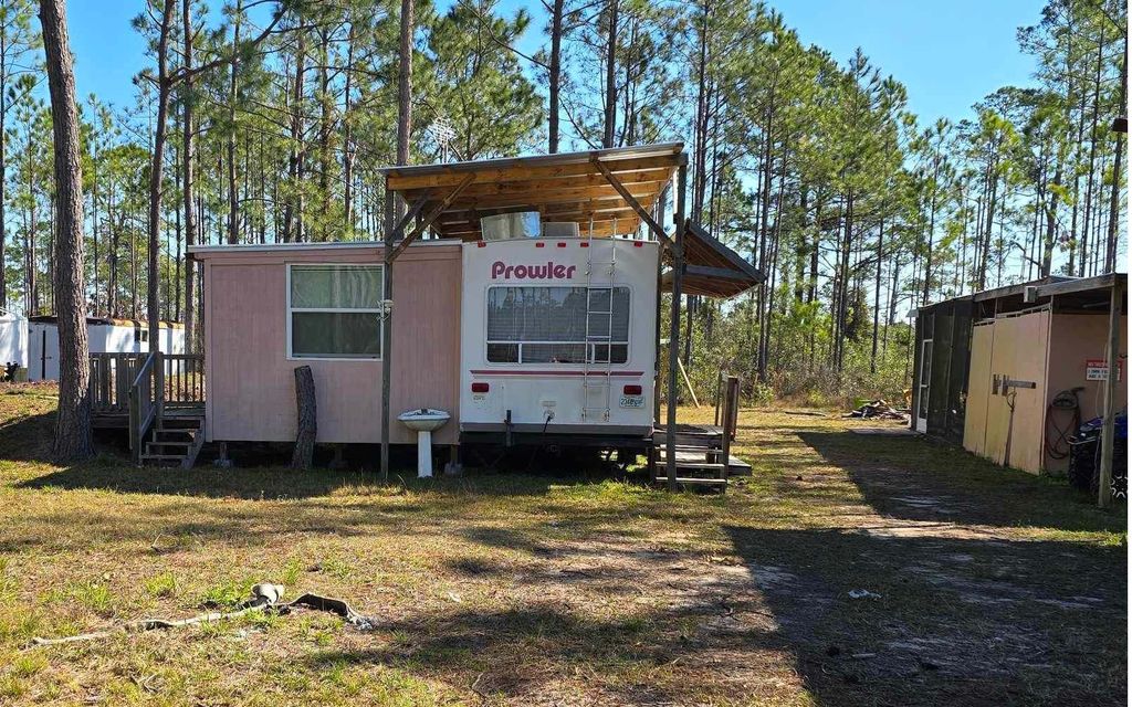 Smith Rd, Perry, FL 32347