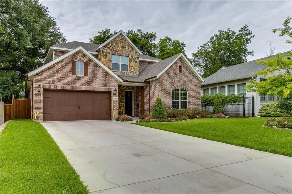 3505 Bristol Rd, Fort Worth, TX 76107