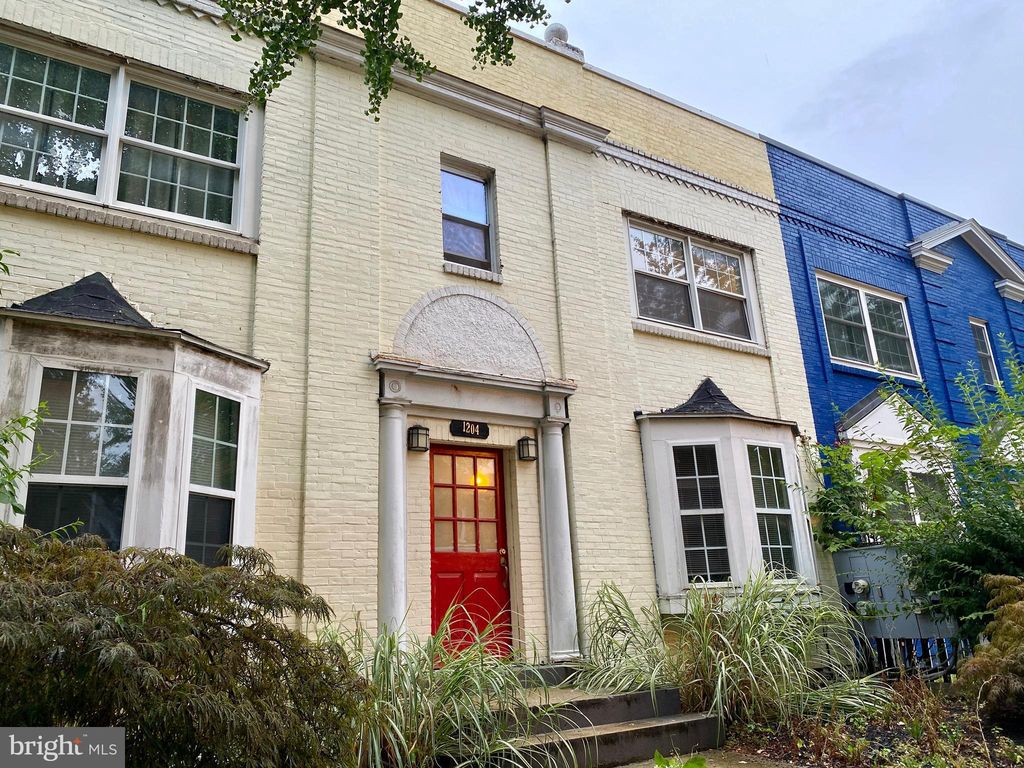 1204 Holbrook St NE, Washington, DC 1 Bed, 1 Bath Condo 38 Photos