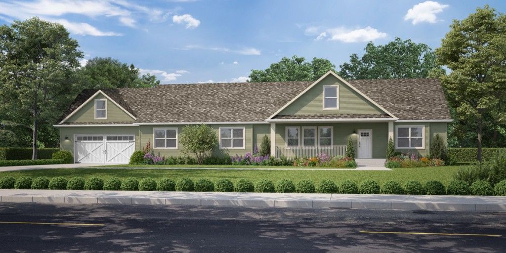 Sequoia by Bonnavilla Plan in Build on Your Lot by Seeger Homes, Colorado Springs, CO 80918