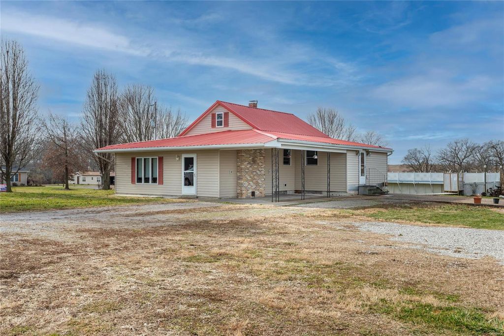 1414 Pcr 902, Perryville, MO 63775