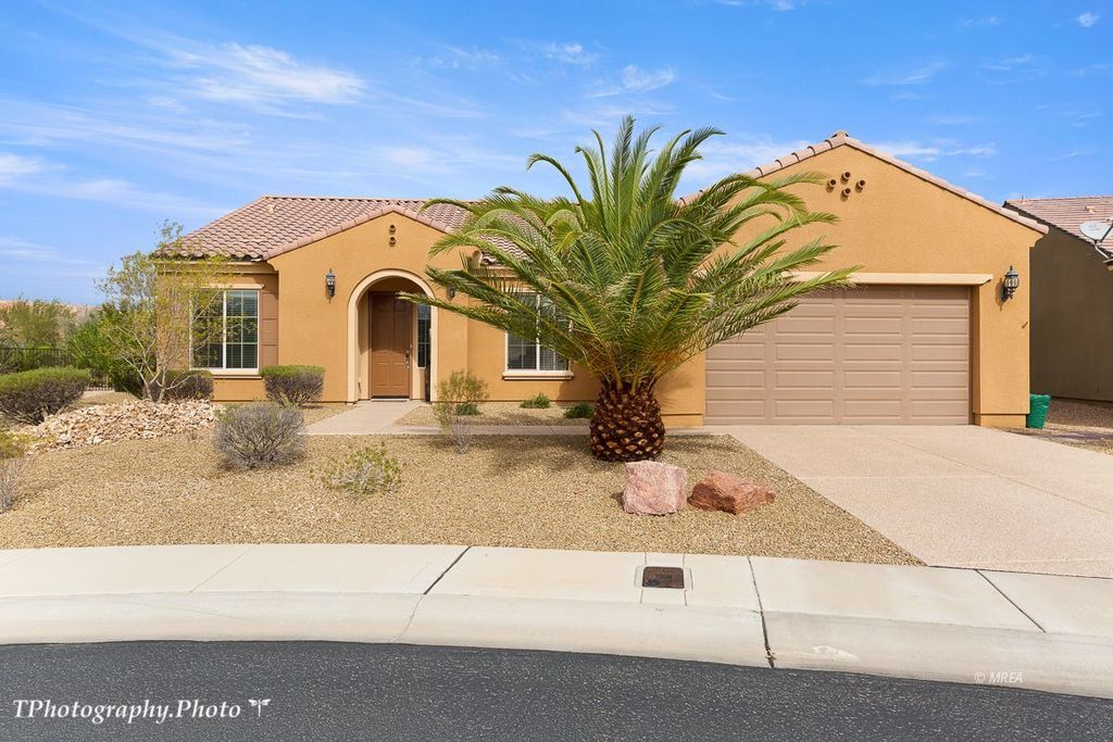 1118 Prairie Schooner Ct, Mesquite, NV 89034