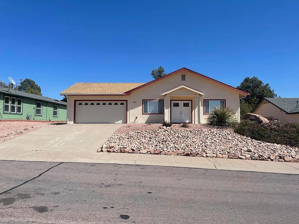 1028 W Rim View Rd, Payson, AZ 85541 Trulia
