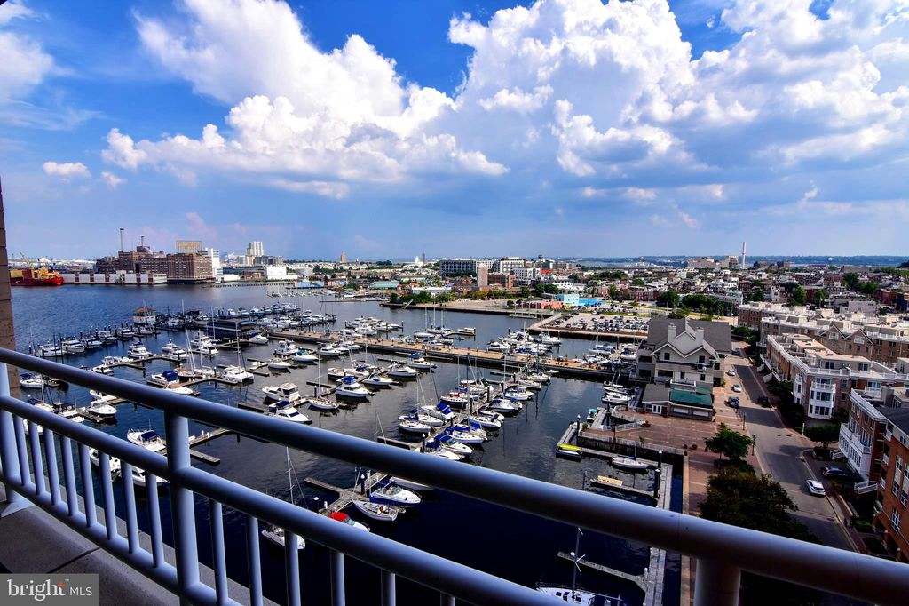 100 Harborview Dr #1212, Baltimore, MD 21230