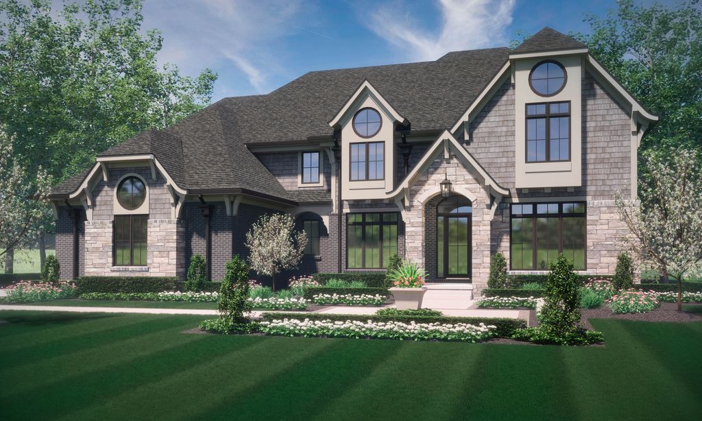 The Vallecito Cranbrook Custom Homes Northville, MI Trulia