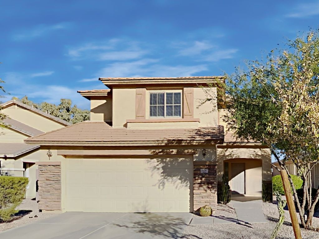 34393 N Picket Post Dr, Queen Creek, AZ 85142