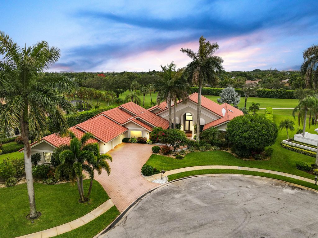 4832 Chamal Cir, Boca Raton, FL 33487
