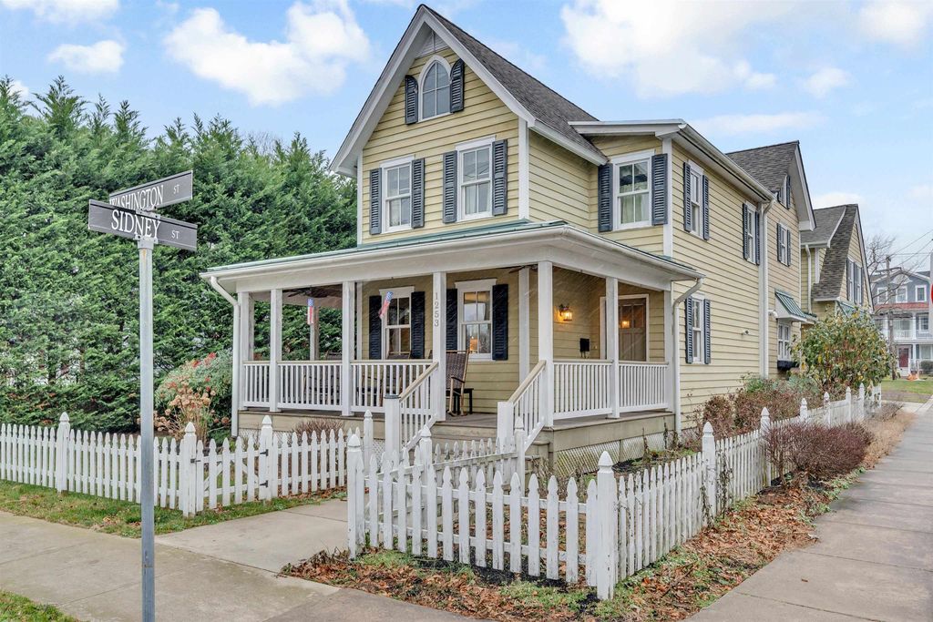 1253 Washington St, Cape May, NJ 08204 MLS 240147 Trulia
