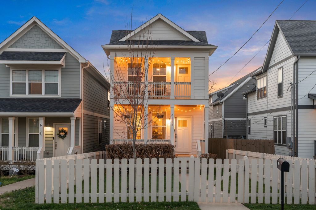 6117 California Ave #B, Nashville, TN 37209