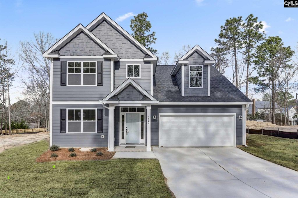 1513 Joiner Rd, Columbia, SC 29209