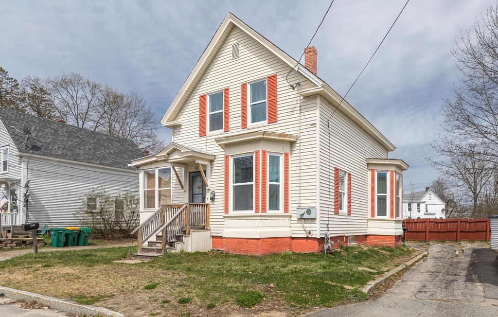 10 May Street, Rochester, NH 03867
