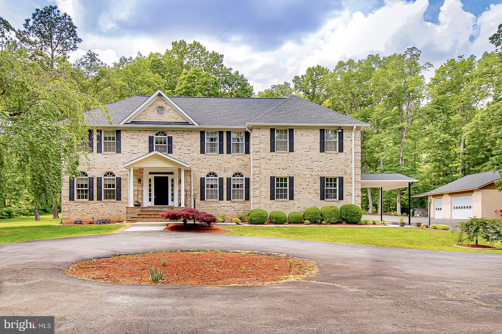 13130 Carriage Ford Rd, Nokesville, VA 20181 Trulia