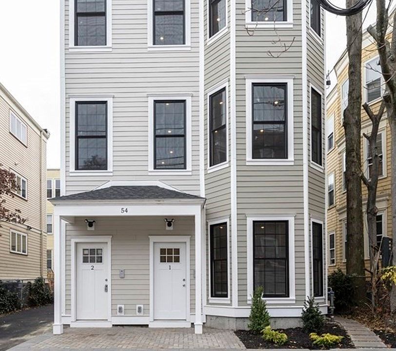 54 Mansfield St #1, Allston, MA 02134