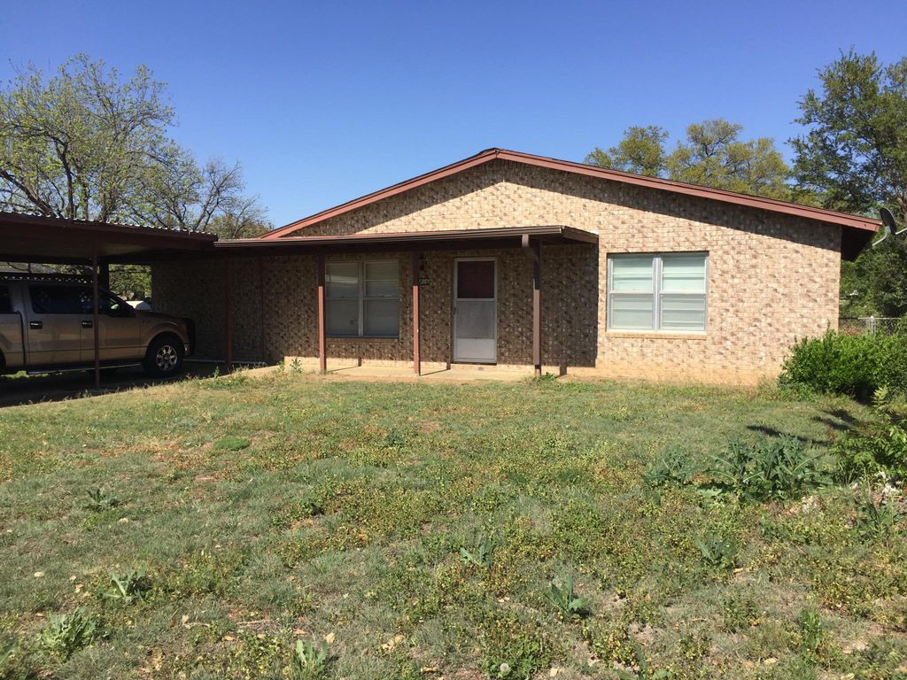 3806 Austin Ave, Brownwood, TX 76801 Trulia