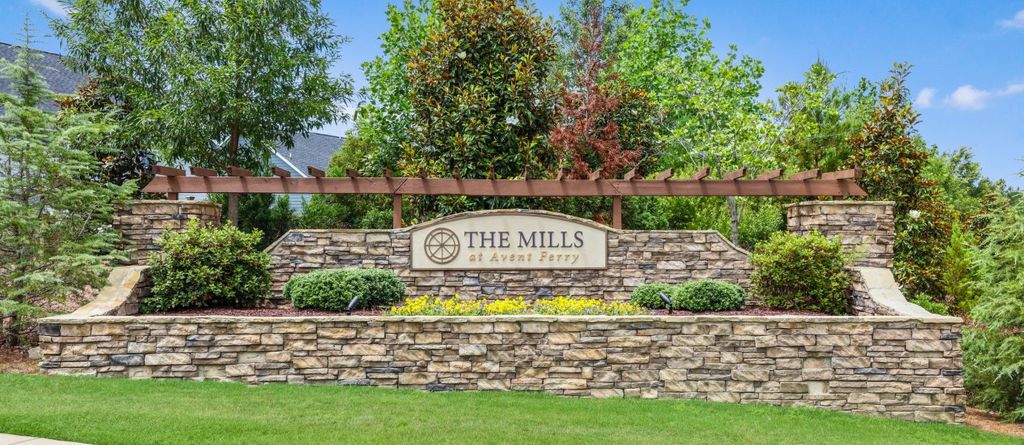 The Mills at Avent Ferry, Holly Springs, NC 27540