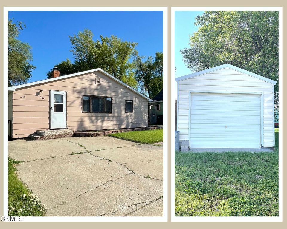 205 Grant Ave, Underwood, ND 58576 MLS 4013960 Trulia