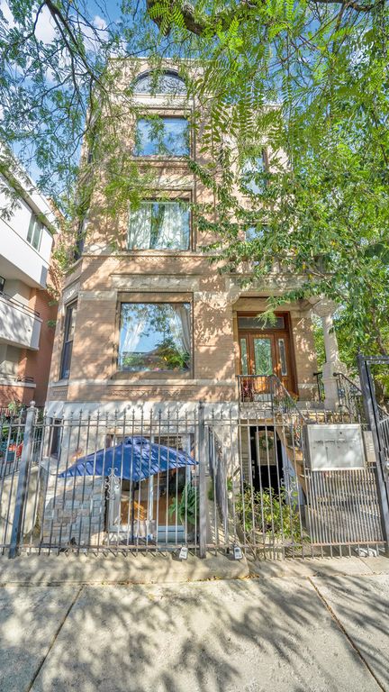 2057 N Kedzie Ave #G, Chicago, IL 60647