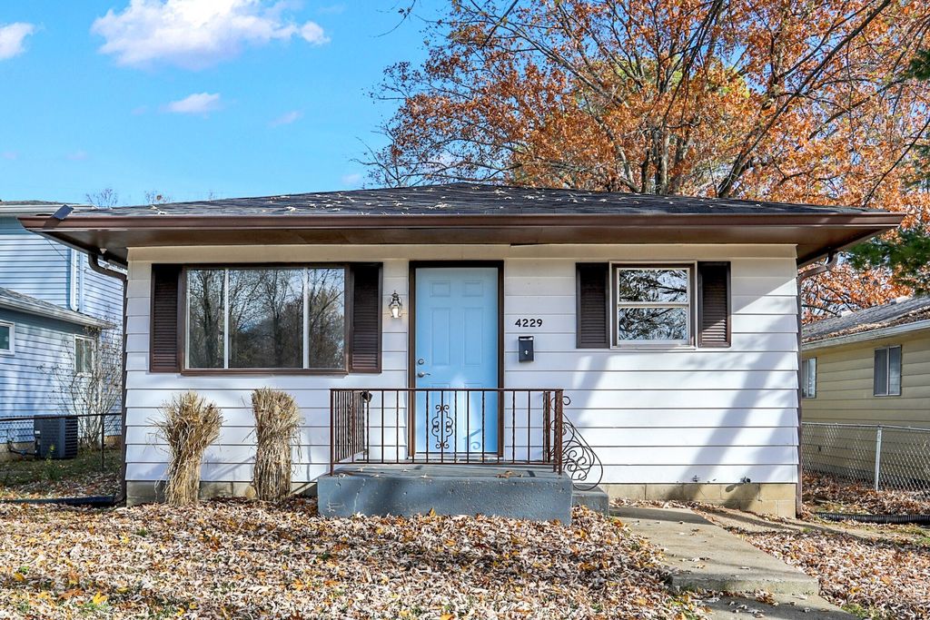 4229 Weaver Ave, Indianapolis, IN 46227