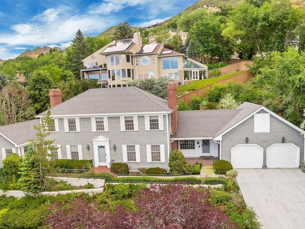 1777 S Oak Springs Dr E, Salt Lake City, UT 84108