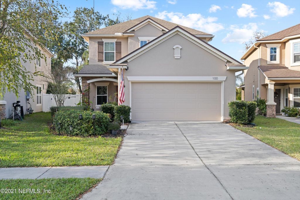 100 Howland Dr, Ponte Vedra, FL 32081