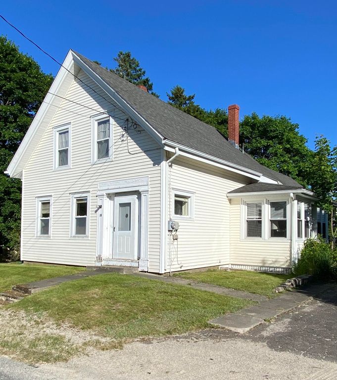 16 High Street, Machias, ME 04654 Trulia