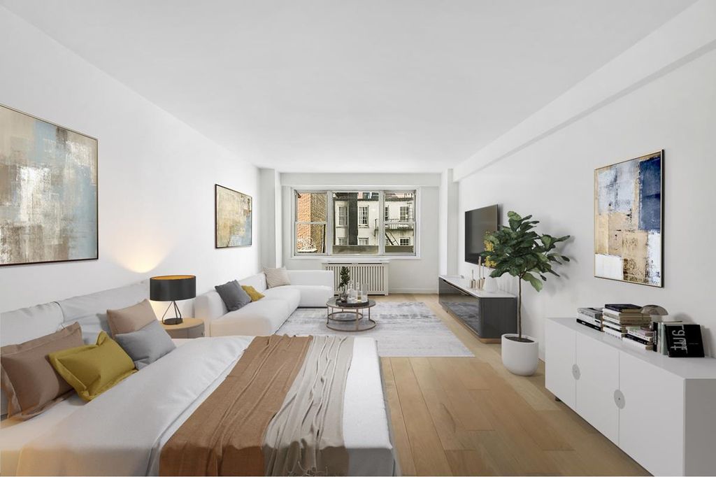 400 E 77th St #4H-4, New York, NY 10075