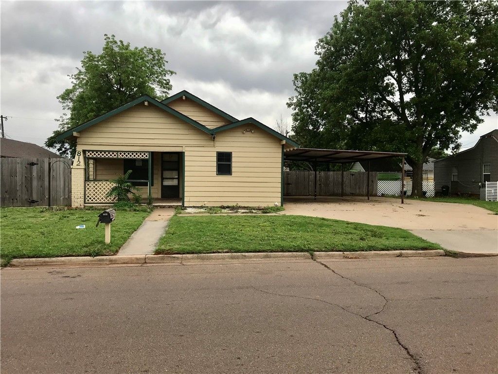 812 W 7th St, Elk City, OK 73644 Trulia