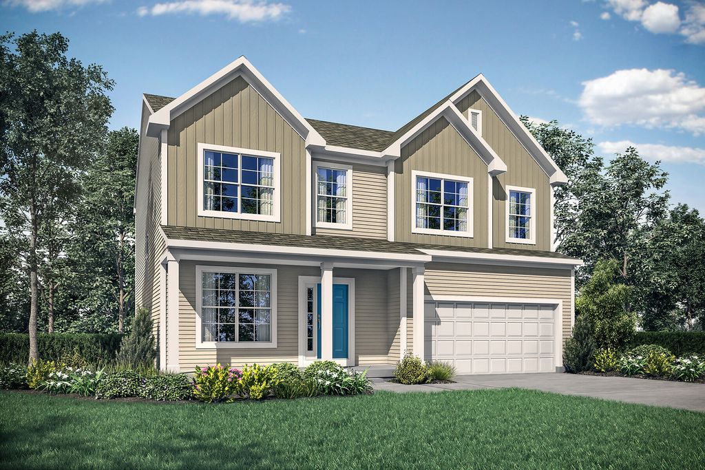 Salinger Plan in Timber Trails, Hamilton, OH 45011