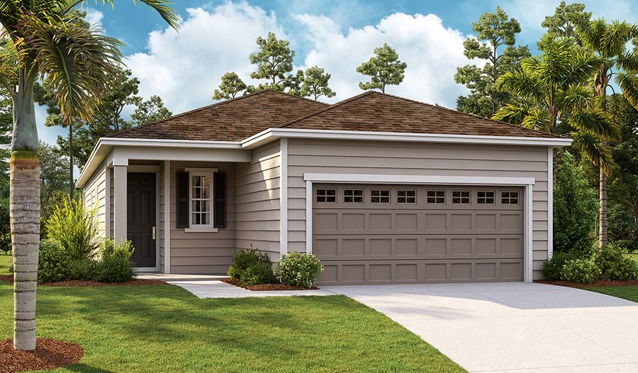 Beech Plan in Forest Crest, Jacksonville, FL 32258