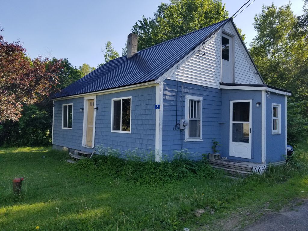 8 Norman St, Oakfield, ME 04763 Trulia