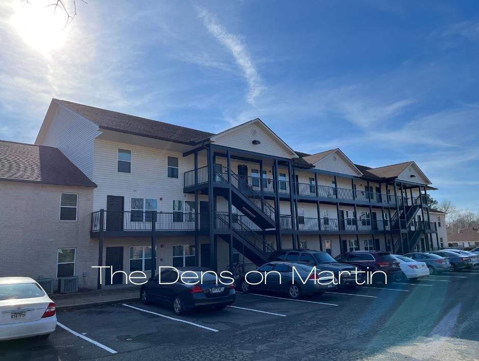 The Dens on Martin Conway, AR Trulia