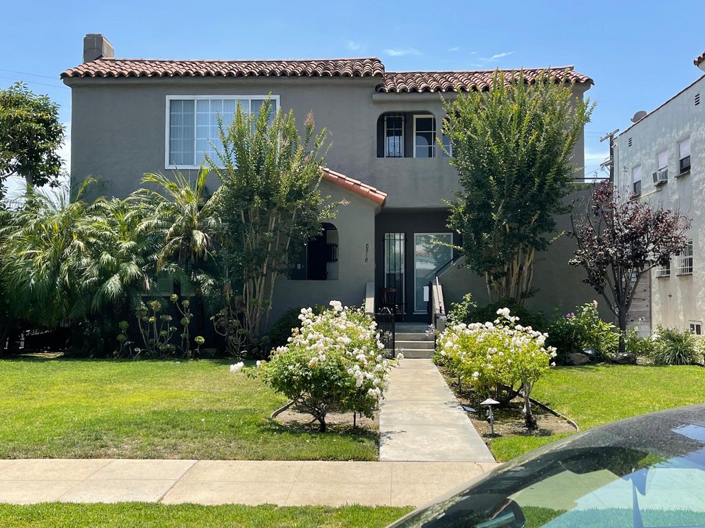 8520 Horner St, Los Angeles, CA 90035
