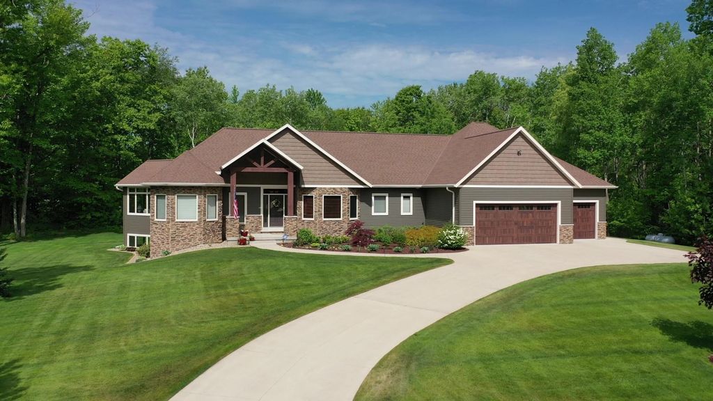 3639 Nikodem Ln, Abrams, WI 54101 Trulia