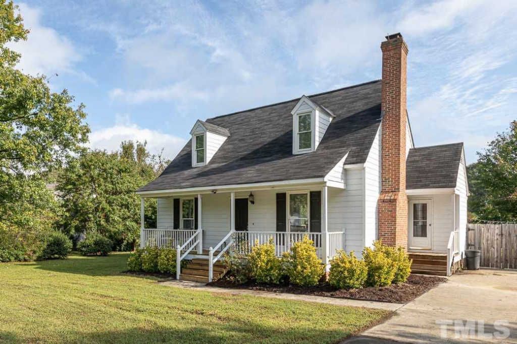 homes for sale wake forest nc 27587