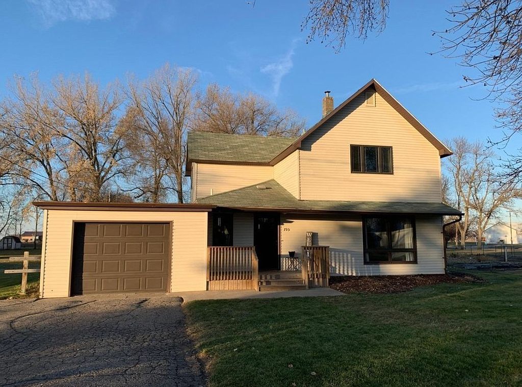 793 Belle Ave, Hancock, MN 56244 Trulia