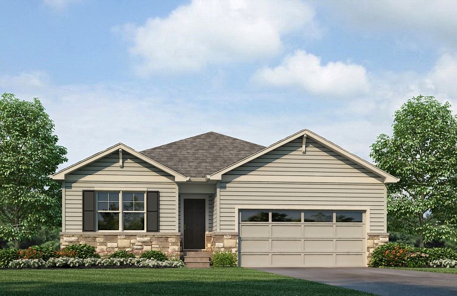 CHATHAM Plan in Mountain Sky, Fort Lupton, CO 80621